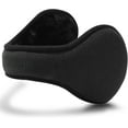thumbnail image 1 of Mens Winter Ear Muffs Foldable Cold Weather Earmuffs Fleece Warm Ear Warmers Behind The Head Ear Muffs, 1 of 9