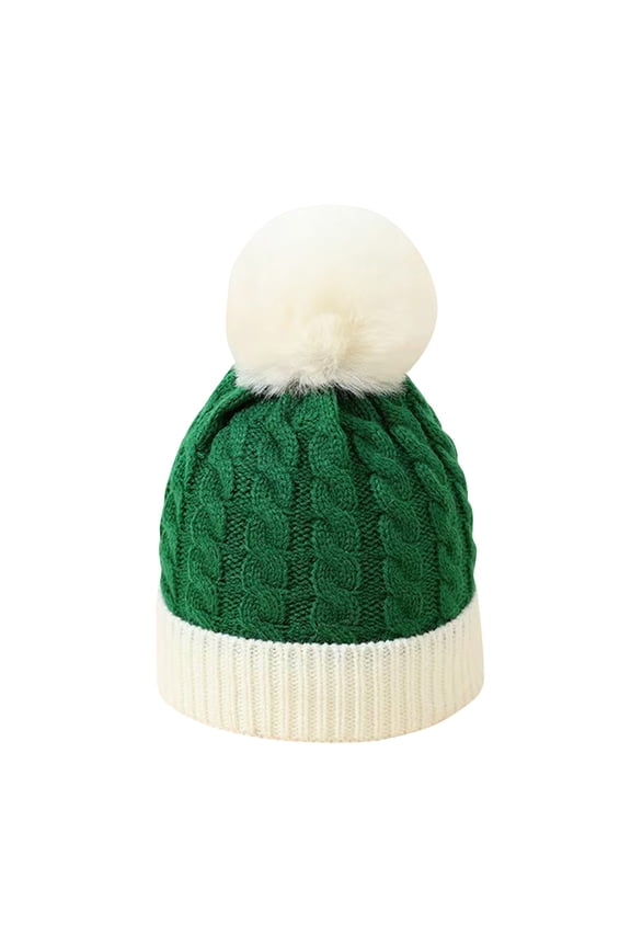 Mens Winter Hat Cold Weather Gear Womens Christmas Hats Santa Hat Santa Knitted Hat Santa Wool Christmas Caps for Adults