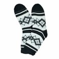 thumbnail image 1 of Mens Winter Sherpa Fleece-lined Cozy Fuzzy Thermal Slipper Socks Size 7-13 Lot, 1 of 8