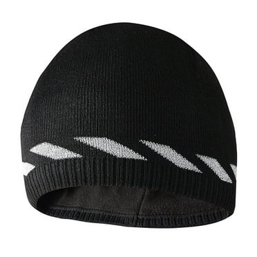 Mens Winter Warm Knitting Hats Beanie Cuff  Knit Cap Estrela