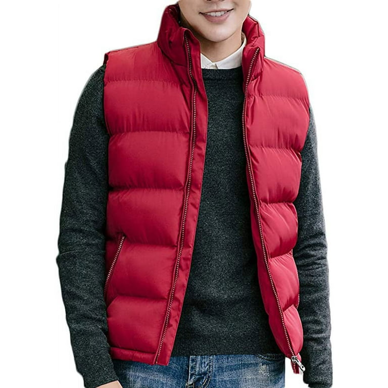 Best mens cheap winter vest