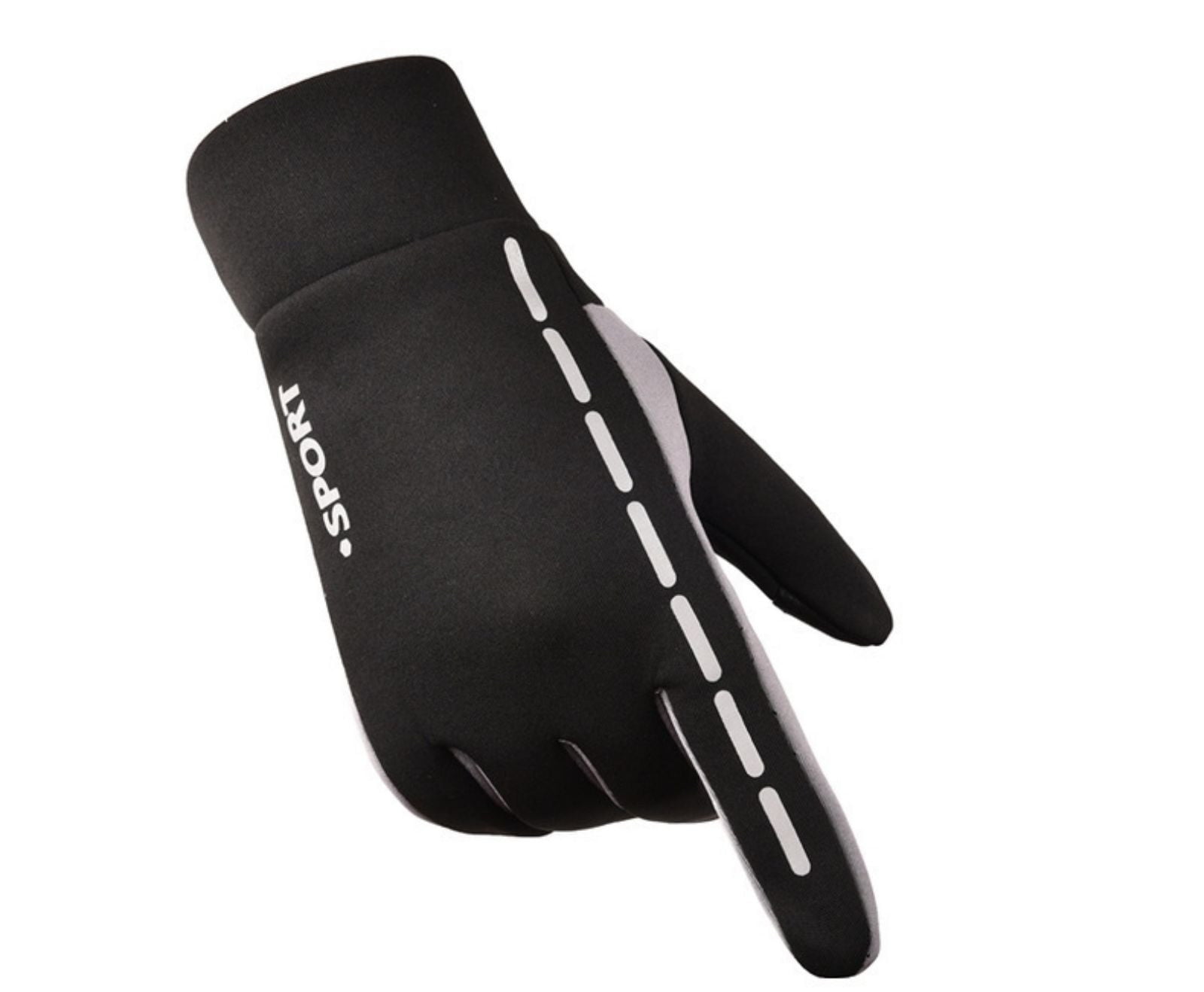 Mens Winter Wartproof Warm Gloves Cold Weather Outdoor Activities