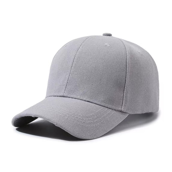 Mens Women Athletic Deep-Crown Baseball Cap 100% Soft Cotton Unstructured Dad Hat Outdoors Adjustable