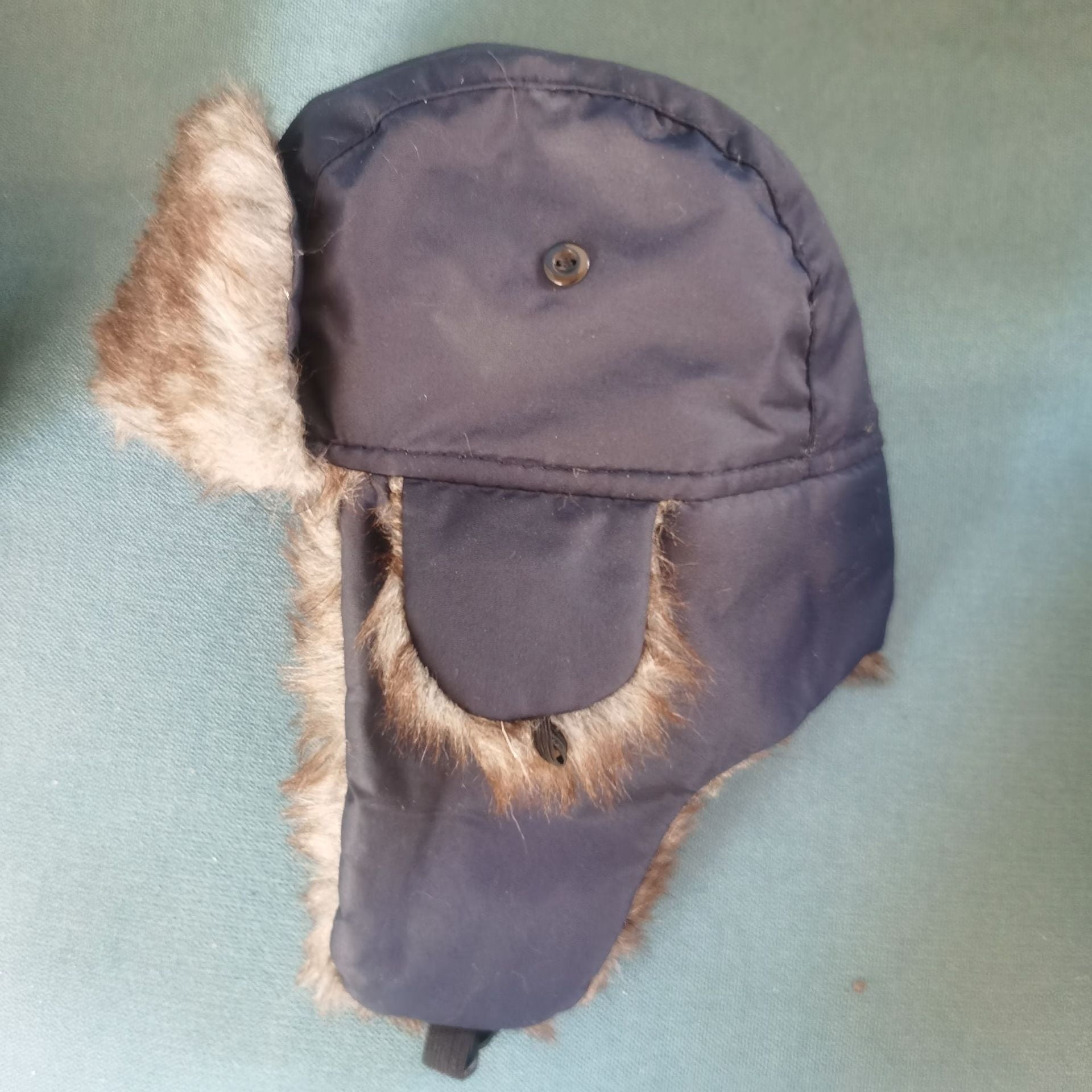 Chapka Trapper Avec Rabats Oreilles - Bonnet Hiver Chaud Unisexe, Pour Ski Et Plein Air - 12