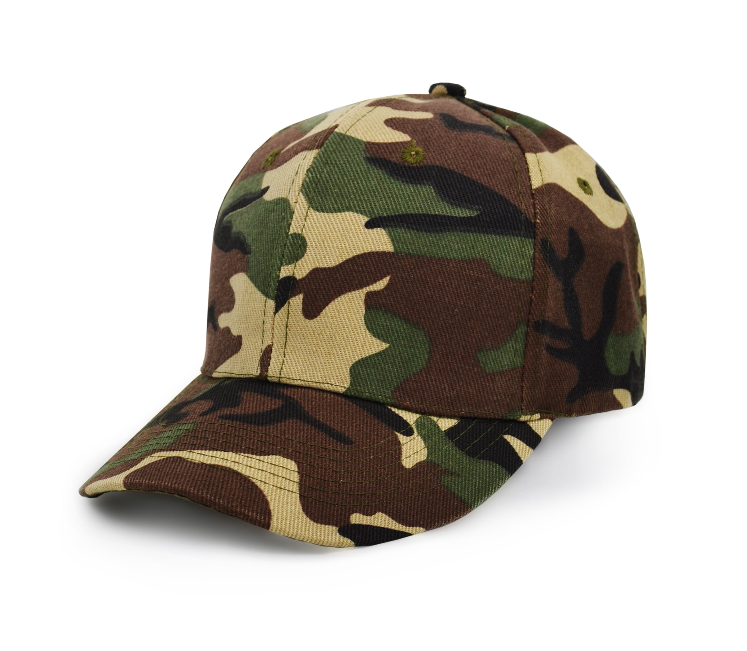 Mens Womens Army Military Camo Cap Baseball Casquette Camouflage Hats ...