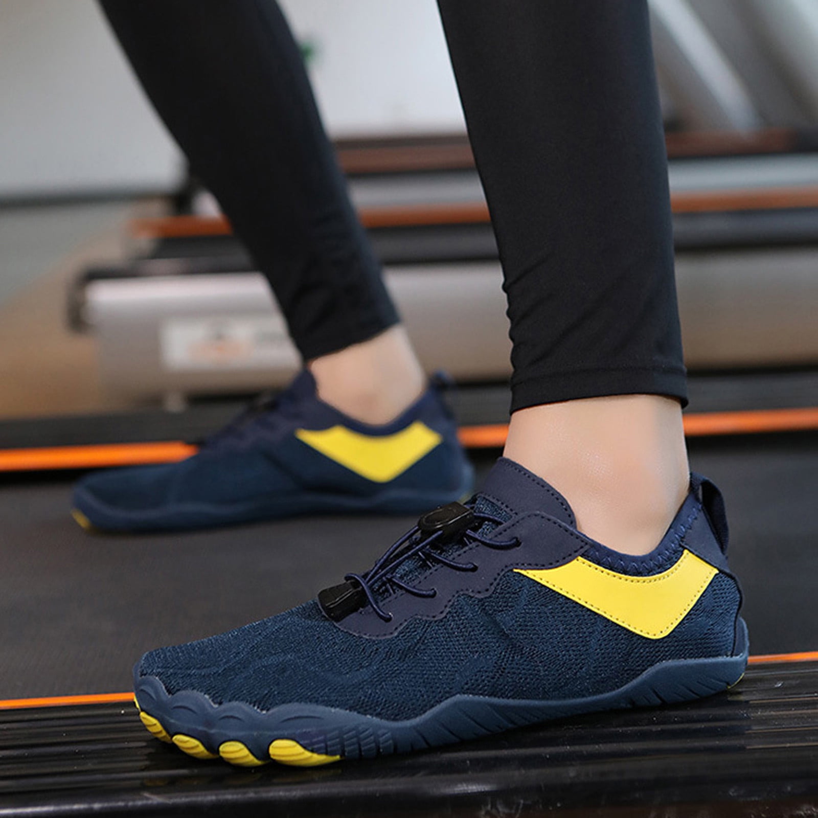 Mens and Womens Durable Water Shoes , Aqua Socks, Barefoot Skin Shoes