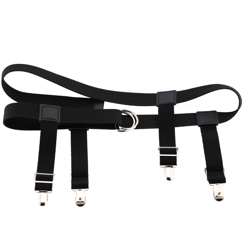 what's a garter belt used for INSPIRE CHIC Women's Hollow Lace Adjustable Strap Lightweight Garter Belts  with Four Clips Stockings Suspender 2 Packs : Target