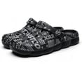 thumbnail image 1 of Mens Womens Garden Clogs Summer Sandals Lightweight Non Slip Walking Sport shoes Unisex Adults Clog for Pool Beach Yard Kitchen Shower, 1 of 11