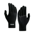 thumbnail image 1 of Mens Womens Gloves Gloves Winter Gloves Women's And Men's Winter Warm Knit Winter Gloves Knitted Gloves Finger Gloves With Elastic, 1 of 7