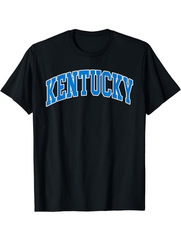 Mens Womens Kids - Kentucky - KY - Throwback Design Classic T-Shirt