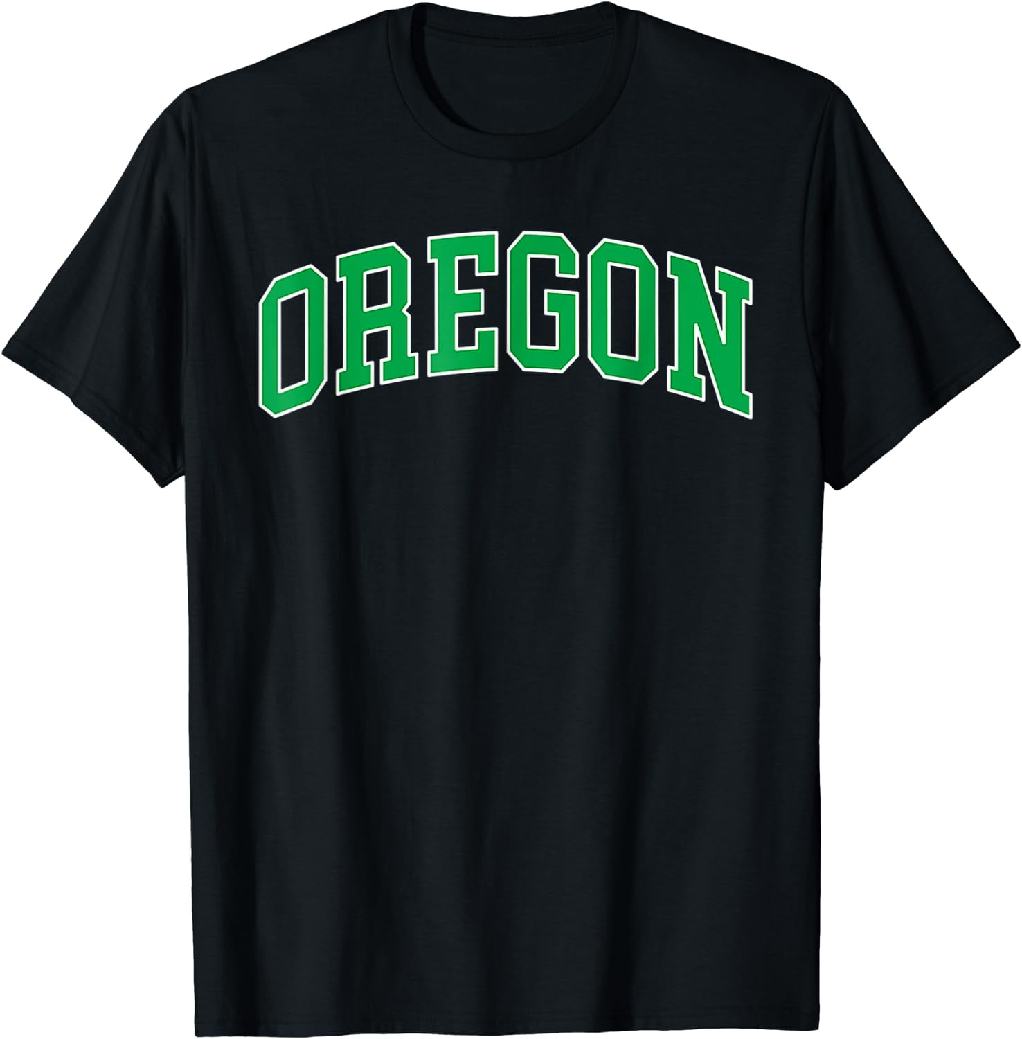 Mens Womens Kids Oregon - Throwback Design - Classic T-Shirt - Walmart.com
