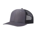 thumbnail image 1 of Mens Womens Mesh Breathable Blank Baseball Cap Classic Sun Visor Hat Outdoor Sports Adjustable Snapback Grey3, 1 of 3