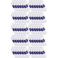 thumbnail image 1 of Mens & Womens Quarter Ankle Socks, Cotton, Cheapest Ankle Sock, Donation Homeless, Light weight Bulk Wholesale (72 Pairs Womens White), 1 of 5