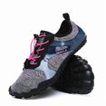 thumbnail image 1 of Mens Womens Quick Dry Barefoot Aqua Water Shoes Outdoor Camping Hiking shoes Size 36-42, 1 of 2