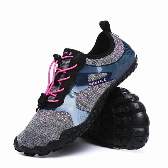 Mens Womens Quick Dry Barefoot Aqua Water Shoes Outdoor Camping Hiking shoes Size 36-42