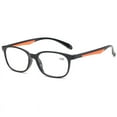 thumbnail image 1 of Mens Womens Readers Rectangle Presbyopic Glasses Lightweight HD Plastic Reading Glasses, 1 of 3