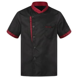 Chef jackets walmart discount