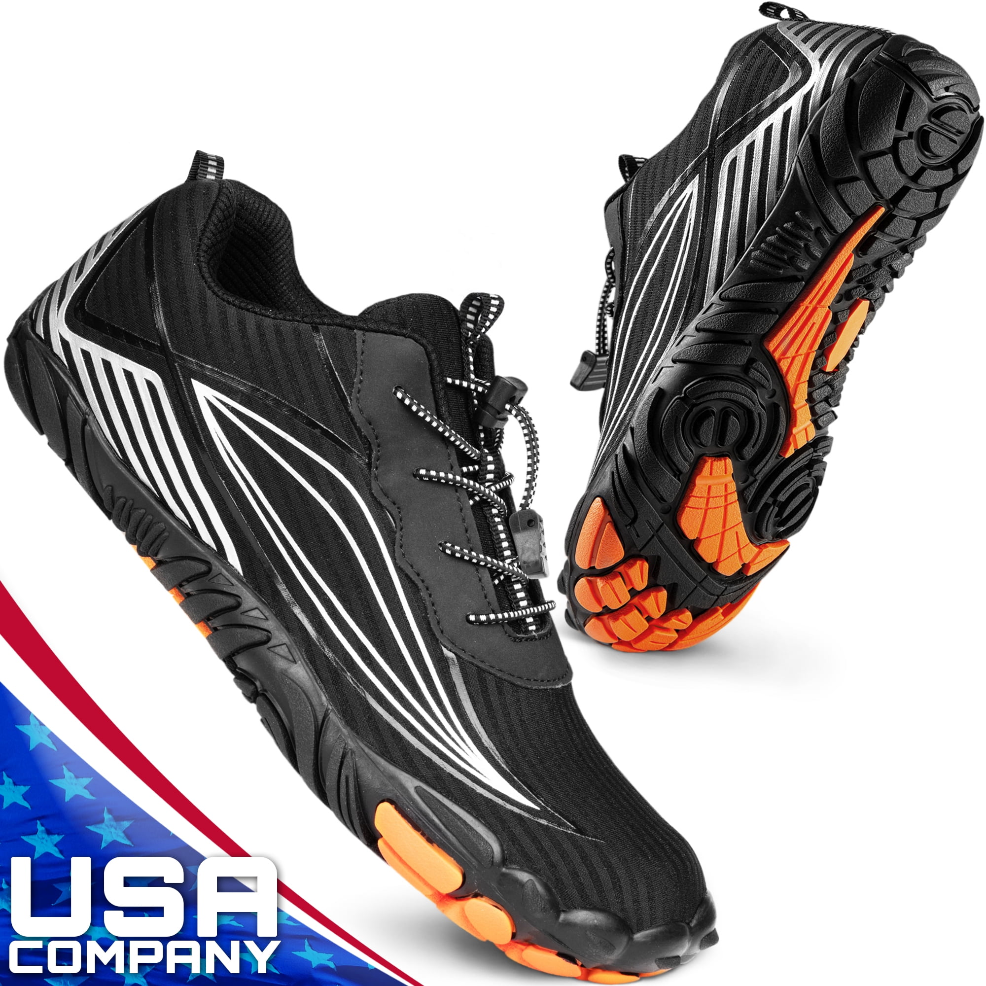 Mens & Womens Sneakers Lightweight Athletic Cross Training Shoes for