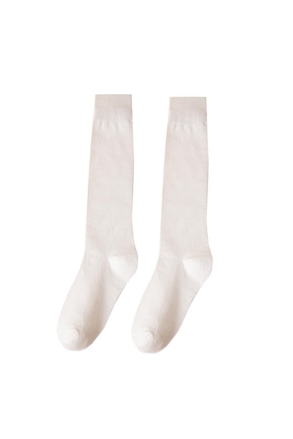 Mens Womens Socks Women Black Cotton Calf Slimming Mid Tube Socks Spring Fall Pilates Socks Compression Socks Men