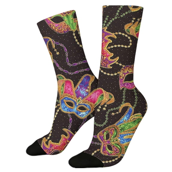 Mens Womens Socks Women Cotton Hiking Socks Compression Socks Men Solid Color Pilates Socks for Outdoor Activities