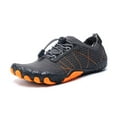 thumbnail image 1 of Mens Womens Sport Shoes Quick Dry Breathable Lightweight Anti Slip Sports Water Shoes wade cosy Walking Beach Shoes sneakers Swimming shoes, 1 of 7