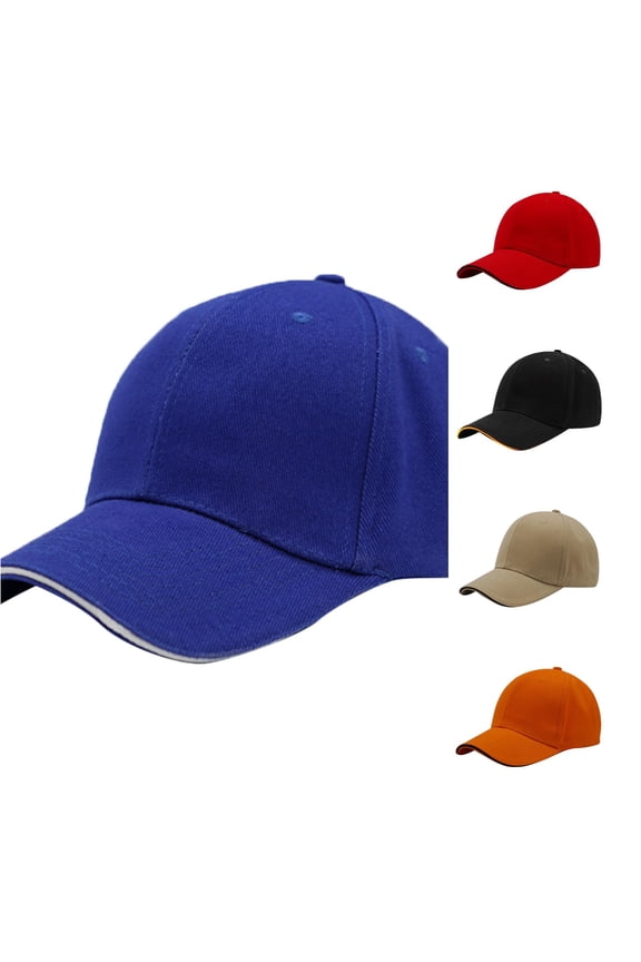 Mens and Womens Summer Fashion Casual Sunscreen Baseball Caps Cap Hats The Plug Hat Stay Cool Hat Flag Hat Snap Back Trucker Championship Hat Baseball Caps for Men Adjustable Sports F I E N