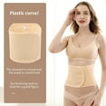 thumbnail image 1 of Mens & Womens Waist Trimmer Belt Breathable Adjustable Waist-Trainers Unisex Solid Color Support Athletic Workout Body Shaper, 1 of 8