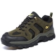 thumbnail image 1 of Mens Womens Warm Outdoor Hiking Shoes Breathable Anti-Skid Sneakers Fur Lined Lining, 1 of 6