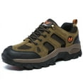 thumbnail image 1 of Mens Womens Warm Outdoor Hiking Shoes Breathable Anti-Skid Sneakers Fur Lined Lining, 1 of 6