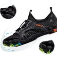 thumbnail image 1 of Mens Womens Water Shoes Aqua Shoe Quick Dry Barefoot Beach Shoes for Swim Pool Yoga Outdoor Sports Surfing Driving, 1 of 11
