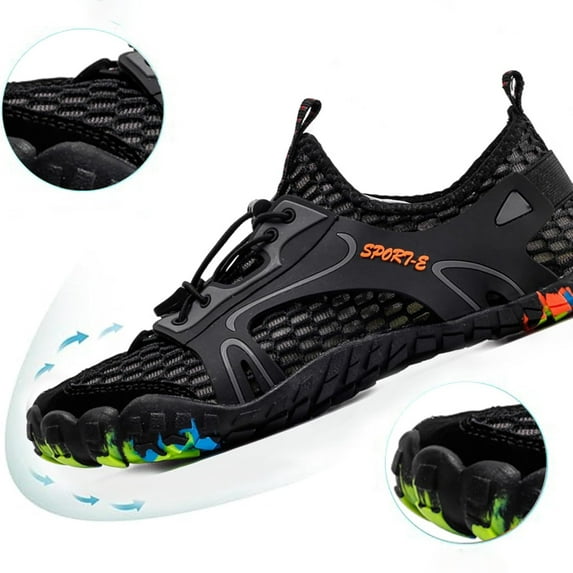 Mens Womens Water Shoes Aqua Shoe Quick Dry Barefoot Beach Shoes for Swim Pool Yoga Outdoor Sports Surfing Driving