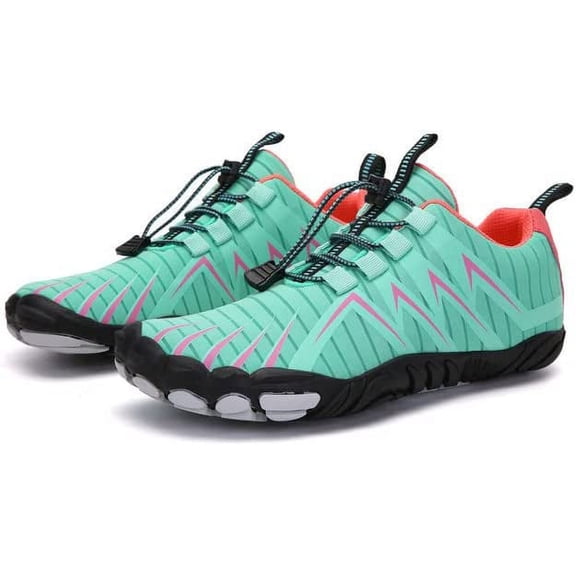 Mens Womens Water Shoes Aqua Shoes Swim Shoes Beach Sports Quick Dry Barefoot for Boating Fishing Hiking