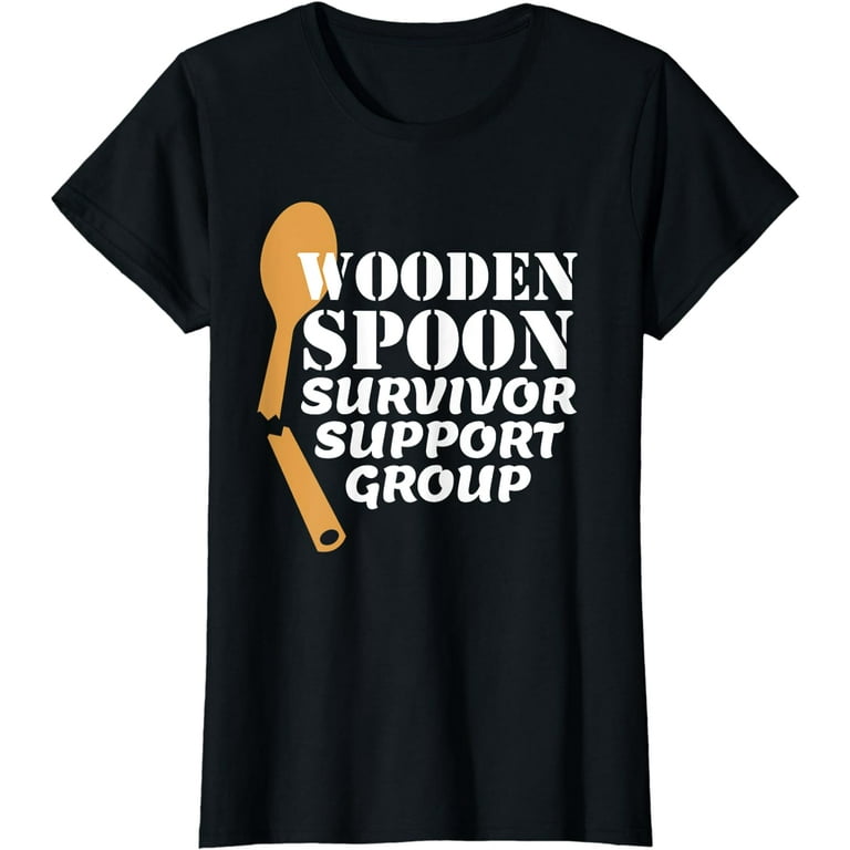 Funny Filipino Pride T-Shirt - Wooden Spoon Survivor Tee Funny Filipino Pride T-Shirt - Wooden Spoon Survivor Tee