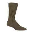 thumbnail image 1 of Mens Wool Military Action Army Style Outdoor Walking Socks for Boots, 1 of 2