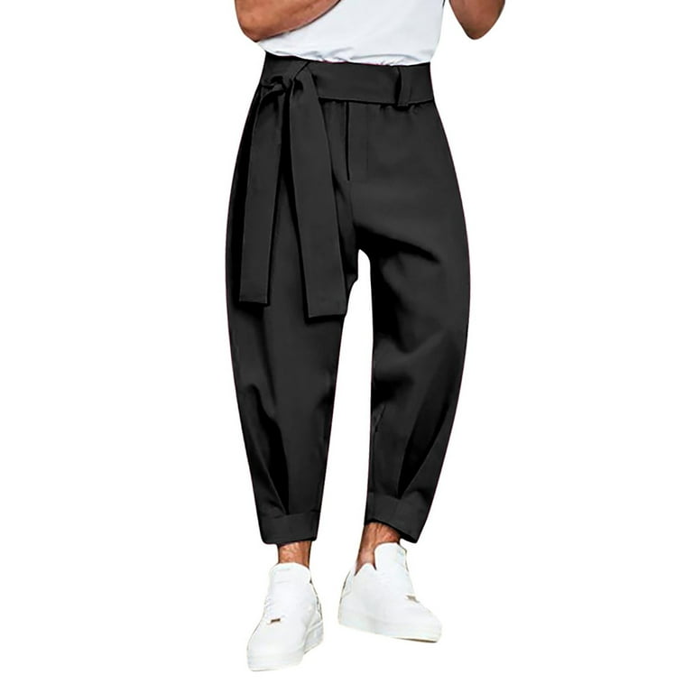 Designer work trousers discount