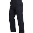 thumbnail image 1 of Mens Work Pants, Twill Heavy Duty, Small to Big Sizes, Wrinkle Resistant and Stain Release, 65% Polyester 35% Cotton, 1 of 4