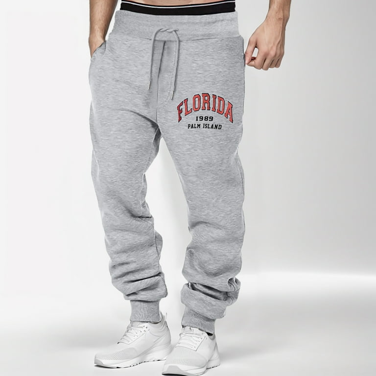 Men's athletic pants clearance hotsell