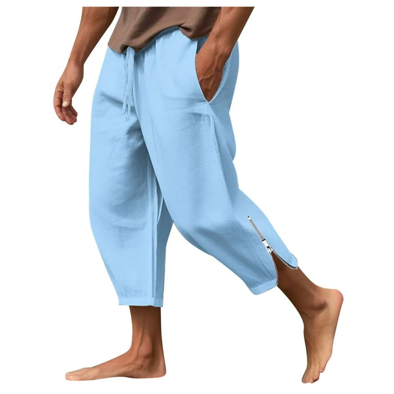 Harem capri workout pants store