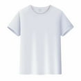 thumbnail image 1 of Mens Workout Shirts Mens Running Top Athletic Tee Crewneck Gym T Shirts Short Sleeve, 1 of 5