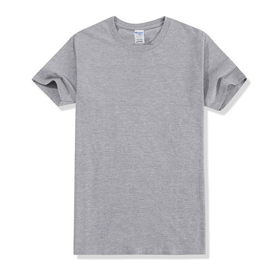 Mens Workout Shirts Quick Dry Performance Short Sleeve Athletic Shirts - XXL