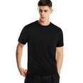 thumbnail image 1 of Mens Workout Shirts Short Sleeve Quick Dry, 1 of 4
