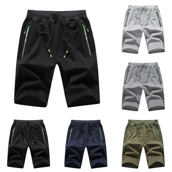 Mens Workout Shorts Men's Workout Gym Shorts Athletic Shorts Gym Shorts Quick Dry Activewear Summer Lightweight Quick Dry Shorts Activewear Workout Shorts for Men