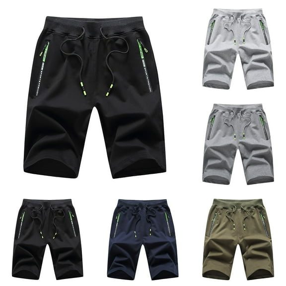 Mens Workout Shorts Men's Workout Gym Shorts Athletic Shorts Gym Shorts Quick Dry Activewear Summer Lightweight Quick Dry Shorts Activewear Workout Shorts for Men