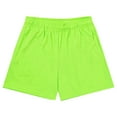 thumbnail image 1 of Mens Workout Shorts Mesh Breathable Pocket 5 Inch Inseam Fitness Training, 1 of 5