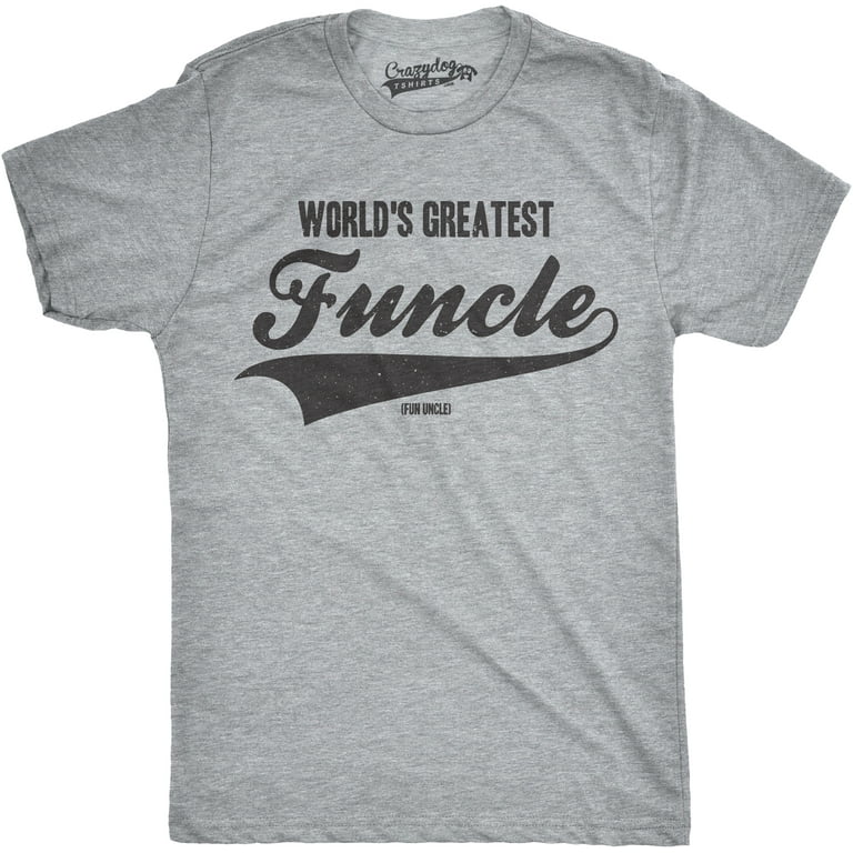 World's Greatest Brother Gift T-Shirt World's Greatest Brother Gift T-Shirt