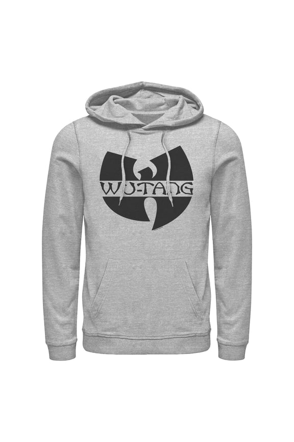 Mens Wu-Tang Clan Classic Bird Logo Lightweight Hoodie