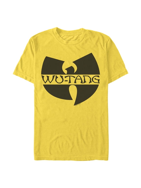 Mens Wu-Tang Clan Classic Bird Logo T Shirt