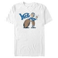 thumbnail image 1 of Mens Yale University Football Player University T Shirt, 1 of 5