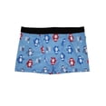 thumbnail image 1 of Mens Yeti Sasquatch Abominable Snowman Underwear Boxers Boxer Briefs M, 1 of 1