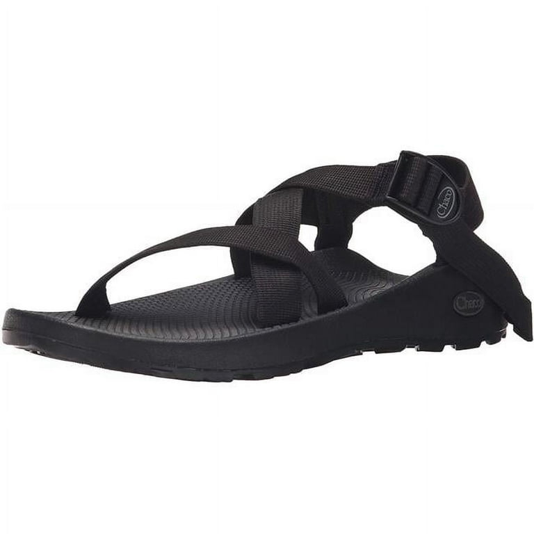 Mens Z1 Classic Sport Sandal - Black - Size 9 - Walmart.com